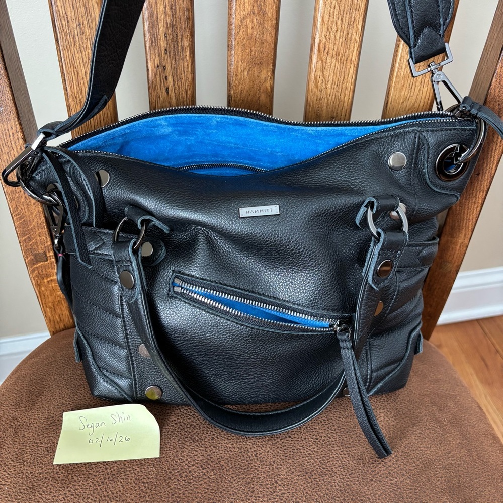 NWT Hammitt Medium Daniel - Mulholland Collection